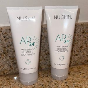 AP24 Anti-plaque toothpaste